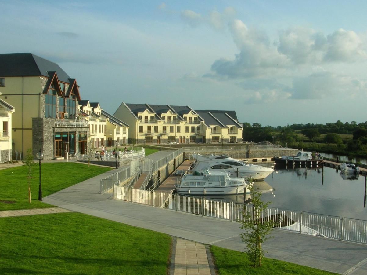 Отель Leitrim Marina Hotel Каррик-он-Шаннон-27